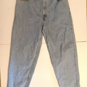 Levi's 560 man's jeans size 40-34